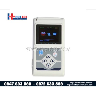 Máy điện tim holter 3 kênh Contec - TLC 9803